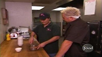 Diners, Drive-Ins and Dives Season 3 Episode 4