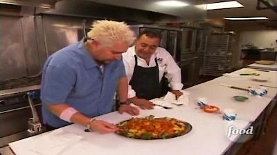 Diners, Drive-Ins and Dives Season 3 Episode 5