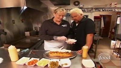 Diners, Drive-Ins and Dives Season 3 Episode 6