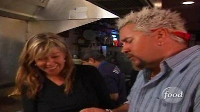 Diners, Drive-Ins and Dives Season 3 Episode 8