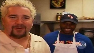 Diners, Drive-Ins and Dives Season 3 Episode 9