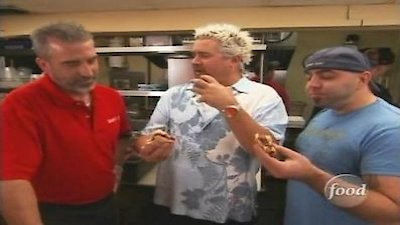 Diners, Drive-Ins and Dives Season 3 Episode 13