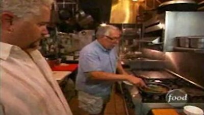 Diners, Drive-Ins and Dives Season 4 Episode 4