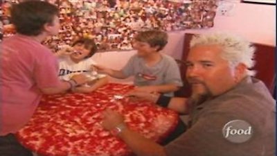 Diners, Drive-Ins and Dives Season 4 Episode 5