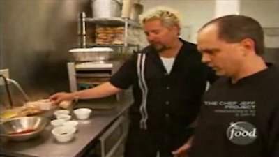 Diners, Drive-Ins and Dives Season 4 Episode 9