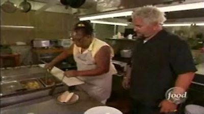 Diners, Drive-Ins and Dives Season 4 Episode 10