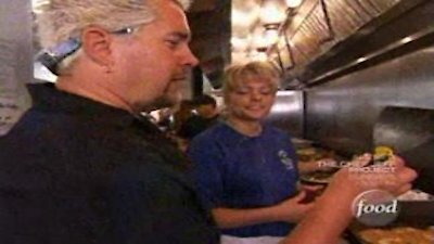 Diners, Drive-Ins and Dives Season 5 Episode 1