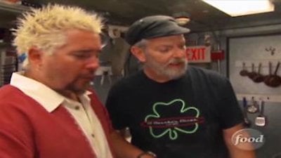 Diners, Drive-Ins and Dives Season 5 Episode 4