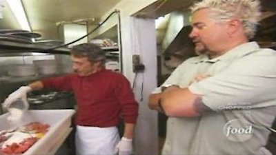 Diners, Drive-Ins and Dives Season 5 Episode 5