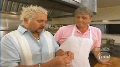 Diners, Drive-Ins and Dives Season 6 Episode 1