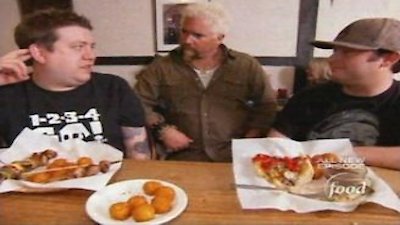 Diners, Drive-Ins and Dives Season 6 Episode 3