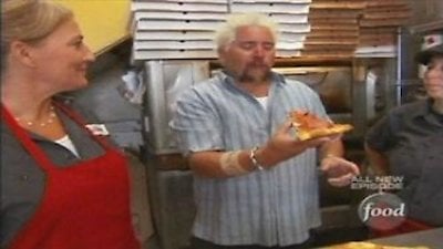 Diners, Drive-Ins and Dives Season 6 Episode 5