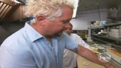 Diners, Drive-Ins and Dives Season 6 Episode 6