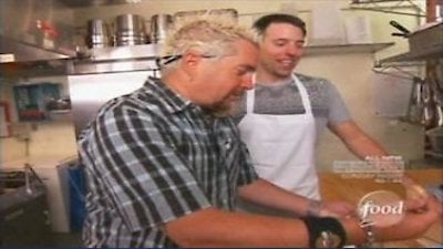 Diners, Drive-Ins and Dives Season 6 Episode 7