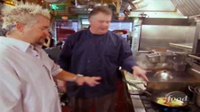 Diners, Drive-Ins and Dives Season 6 Episode 8