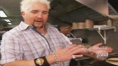 Diners, Drive-Ins and Dives Season 7 Episode 3