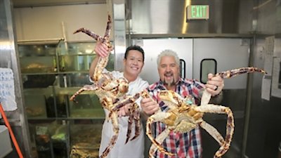Diners, Drive-Ins and Dives Season 29 Episode 17