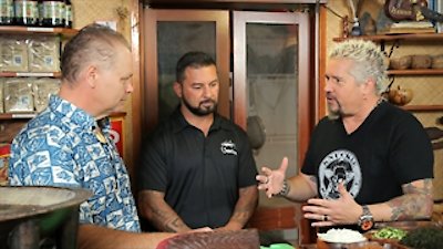 Diners, Drive-Ins and Dives Season 29 Episode 19
