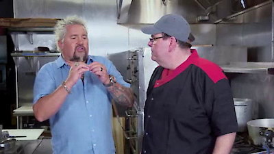 Diners, Drive-Ins and Dives Season 30 Episode 11