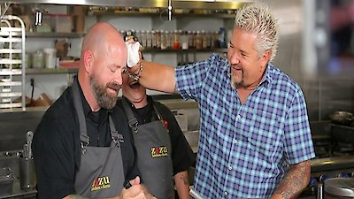 Diners, Drive-Ins and Dives Season 30 Episode 16