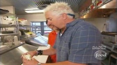 Diners, Drive-Ins and Dives Season 7 Episode 5