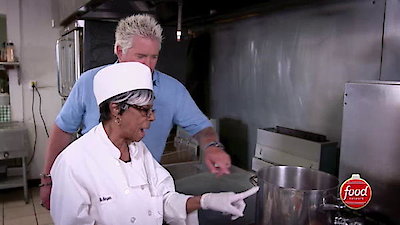 Diners, Drive-Ins and Dives Season 30 Episode 18