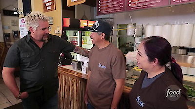 Diners, Drive-Ins and Dives Season 28 Episode 83