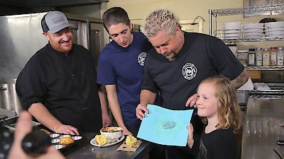 Diners, Drive-Ins and Dives Season 31 Episode 16