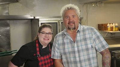 Diners, Drive-Ins and Dives Season 33 Episode 4