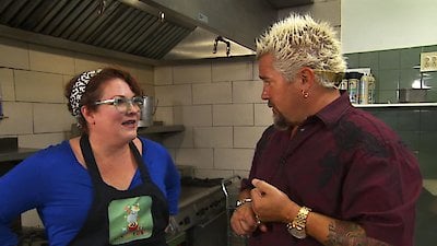 Diners, Drive-Ins and Dives Season 33 Episode 6