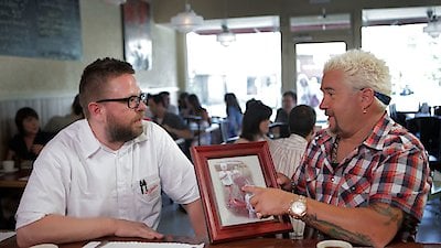 Diners, Drive-Ins and Dives Season 33 Episode 7