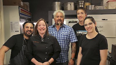 Diners, Drive-Ins and Dives Season 33 Episode 11