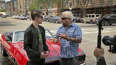 Diners, Drive-Ins and Dives Season 33 Episode 13