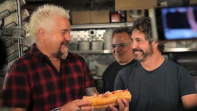 Diners, Drive-Ins and Dives Season 33 Episode 15