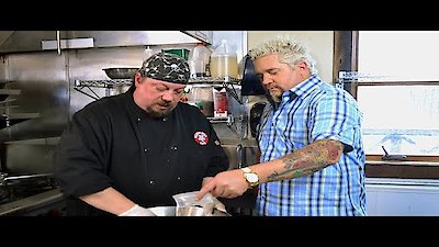 Diners, Drive-Ins and Dives Season 34 Episode 6