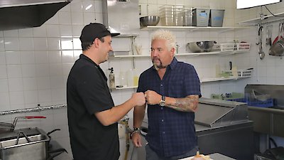 Diners, Drive-Ins and Dives Season 34 Episode 7