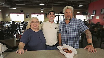 Diners, Drive-Ins and Dives Season 34 Episode 8
