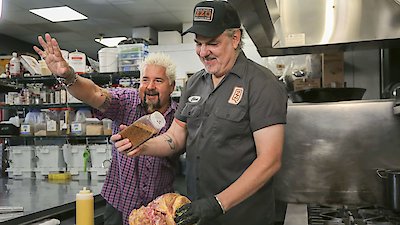 Diners, Drive-Ins and Dives Season 34 Episode 9