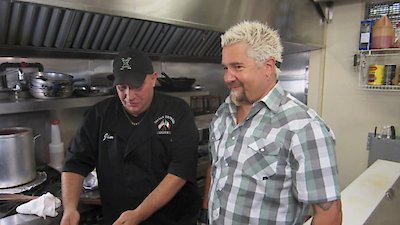 Diners, Drive-Ins and Dives Season 35 Episode 2