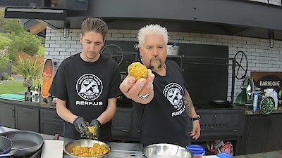 Diners, Drive-Ins and Dives Season 35 Episode 8