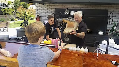 Diners, Drive-Ins and Dives Season 36 Episode 1