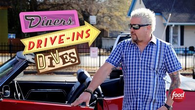 Diners, Drive-Ins and Dives Season 7 Episode 15
