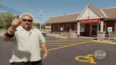 Diners, Drive-Ins and Dives Season 8 Episode 5