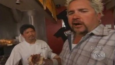 Diners, Drive-Ins and Dives Season 8 Episode 6