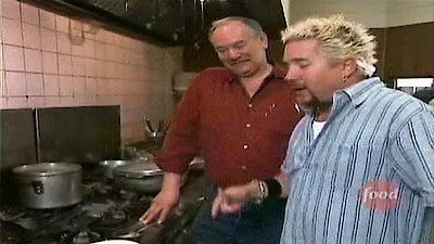 Diners, Drive-Ins and Dives Season 8 Episode 8