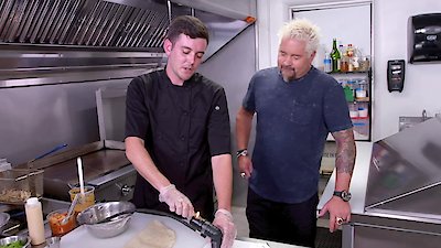 Diners, Drive-Ins and Dives Season 42 Episode 3