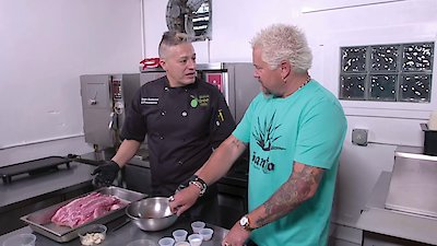 Diners, Drive-Ins and Dives Season 42 Episode 4