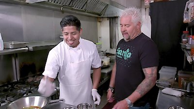 Diners, Drive-Ins and Dives Season 42 Episode 13