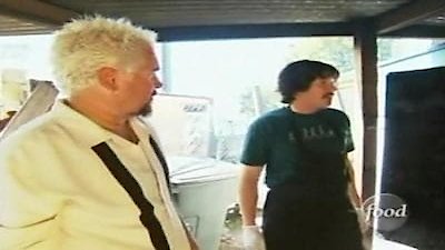 Diners, Drive-Ins and Dives Season 2008 Episode 16