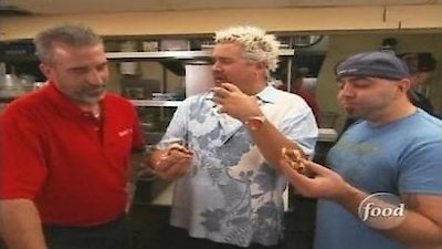 Diners, Drive-Ins and Dives Season 2008 Episode 17